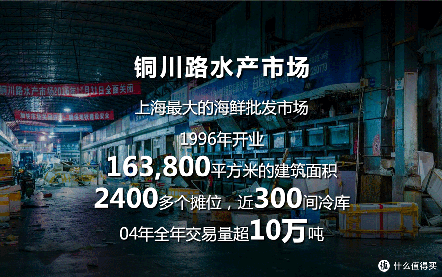 打脸——这些海鲜市场想替代铜川路，还早了800年