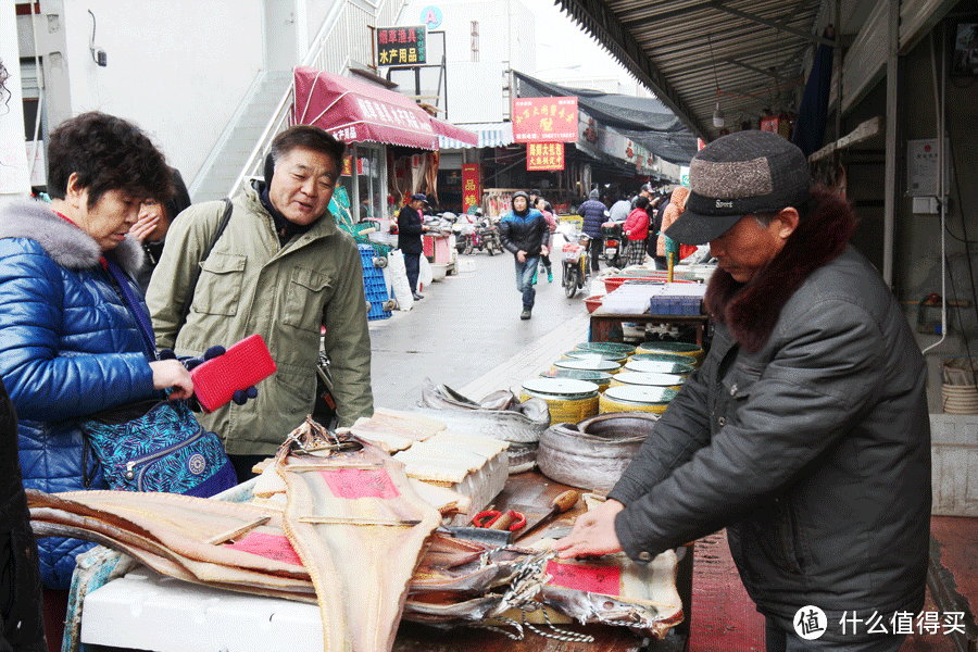 打脸——这些海鲜市场想替代铜川路，还早了800年