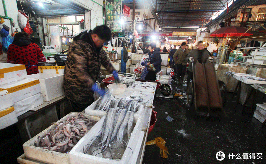 打脸——这些海鲜市场想替代铜川路，还早了800年