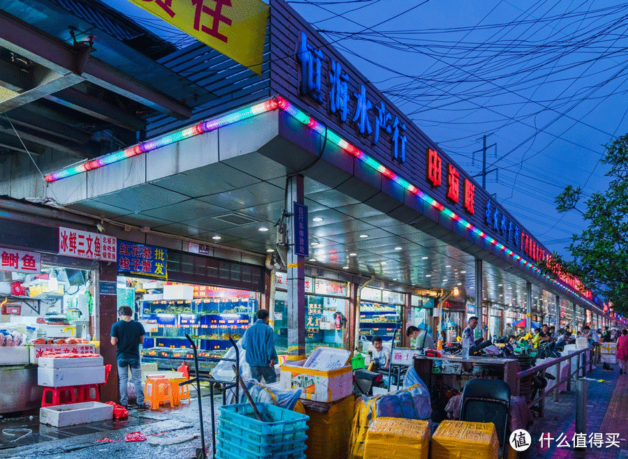 打脸——这些海鲜市场想替代铜川路，还早了800年