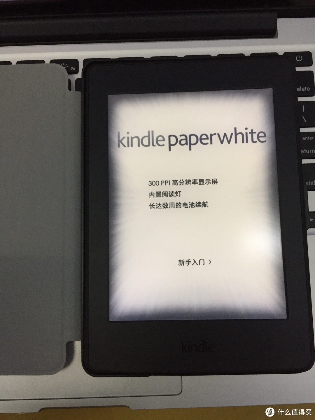 #原创新人#日亚Amazon 亚马逊 Kindle Paperwhite 3 电子书阅读器 开箱