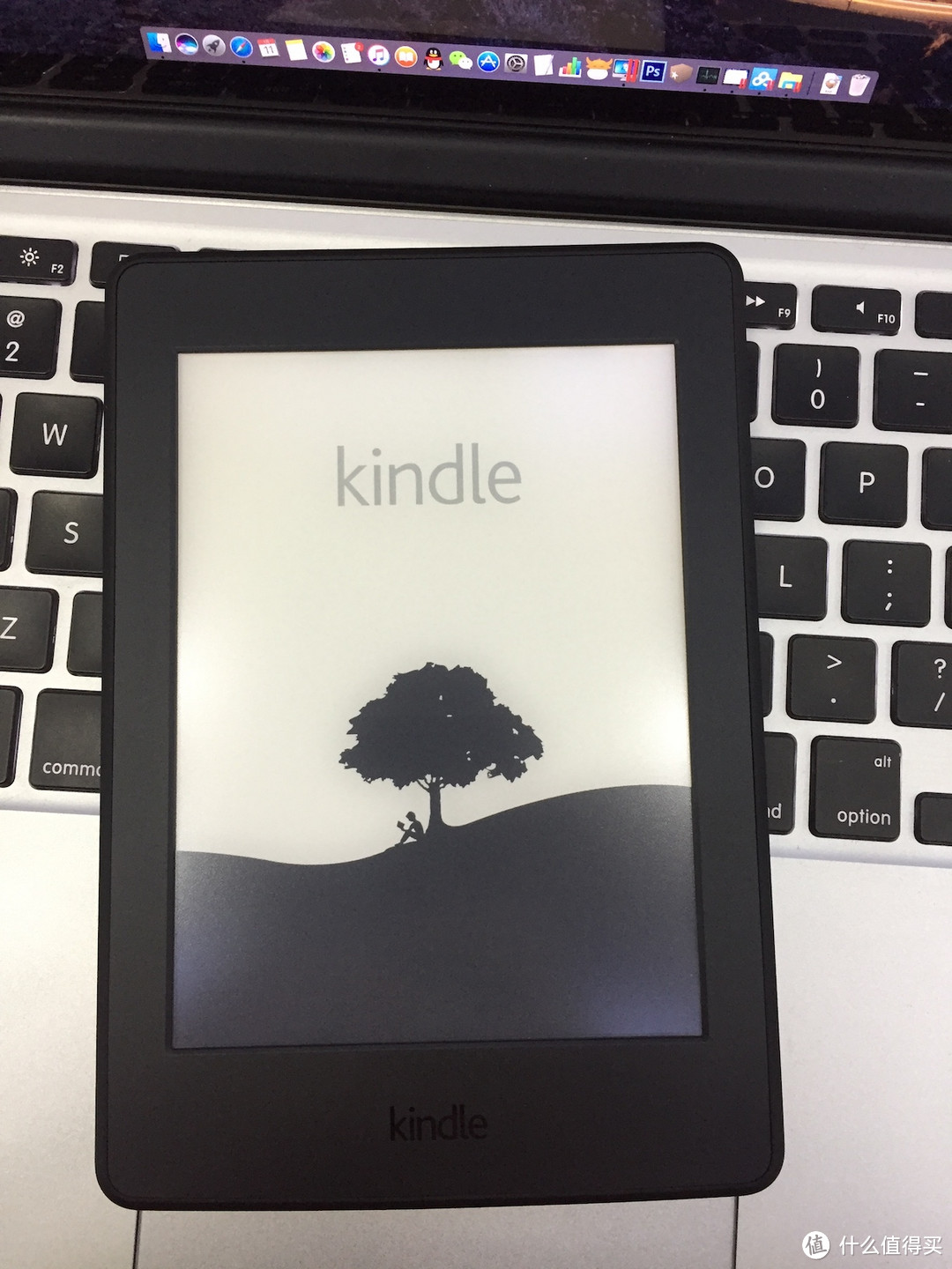 #原创新人#日亚Amazon 亚马逊 Kindle Paperwhite 3 电子书阅读器 开箱