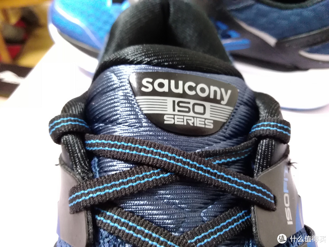 我不是黄牛——三双 Saucony 索康尼 Triumph ISO 2 开箱