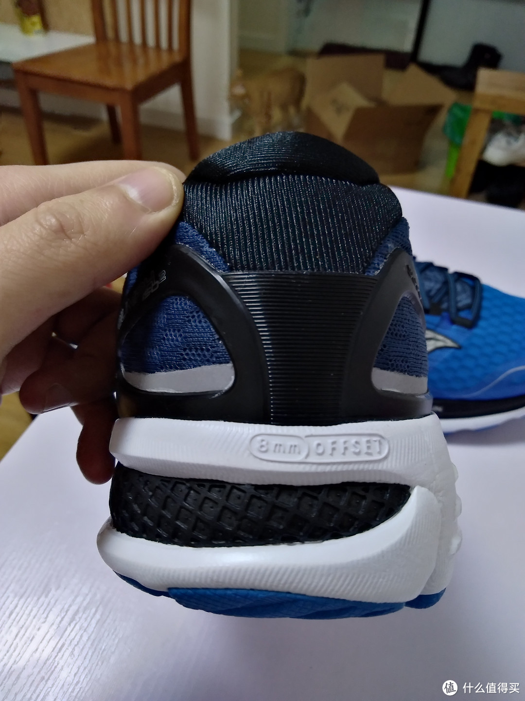 我不是黄牛——三双 Saucony 索康尼 Triumph ISO 2 开箱