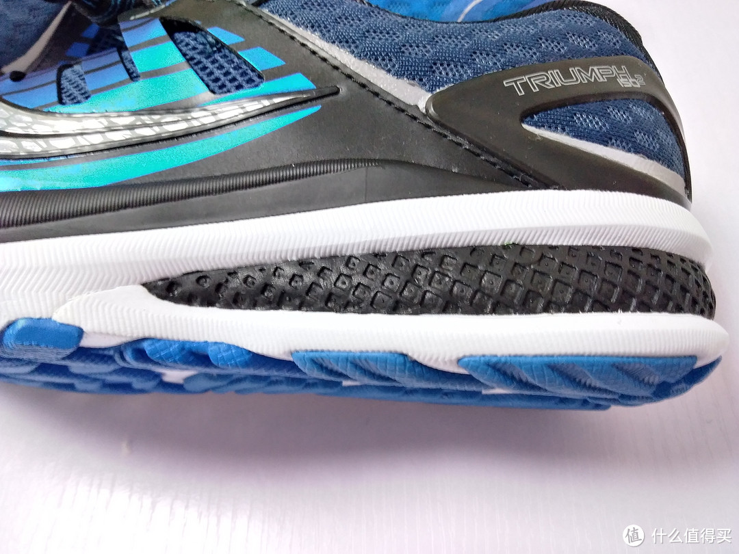 我不是黄牛——三双 Saucony 索康尼 Triumph ISO 2 开箱