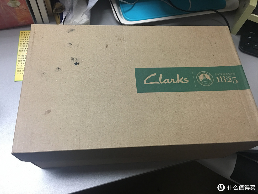 中亚购买Clarks 其乐 男鞋