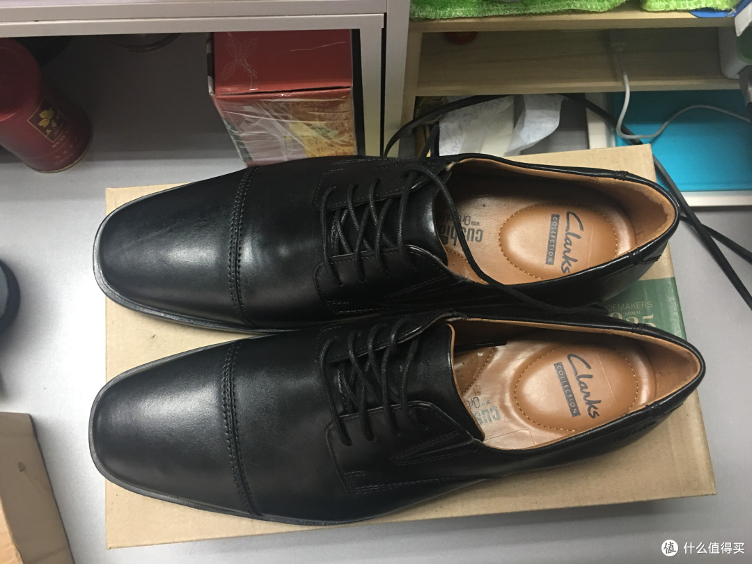 中亚购买Clarks 其乐 男鞋
