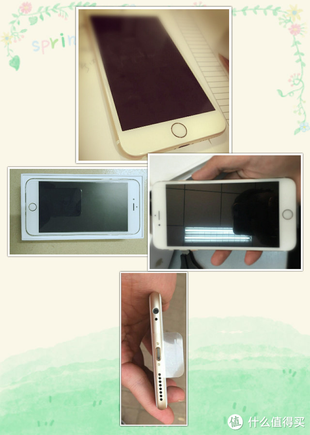 I have a bigger apple：来自Apple 苹果 iPhone 6sPlus的迟晒单