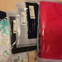 生活诚品屁屁服开箱细节(水洗标|按扣|领口|袖口)
