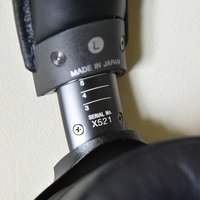 索尼 MDR-Z1R 头戴式耳机外观展示(本体|单元|线材|做工)