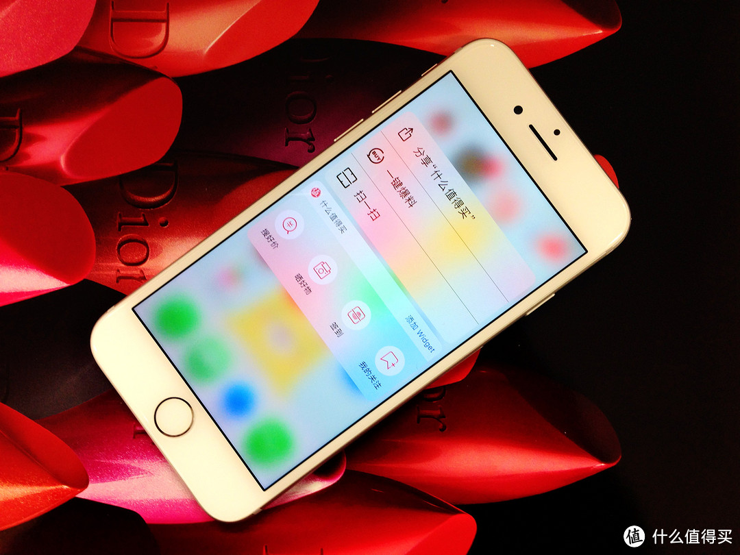 玩转IPHONE 6S/7：3D TOUCH实用功能轻松GET