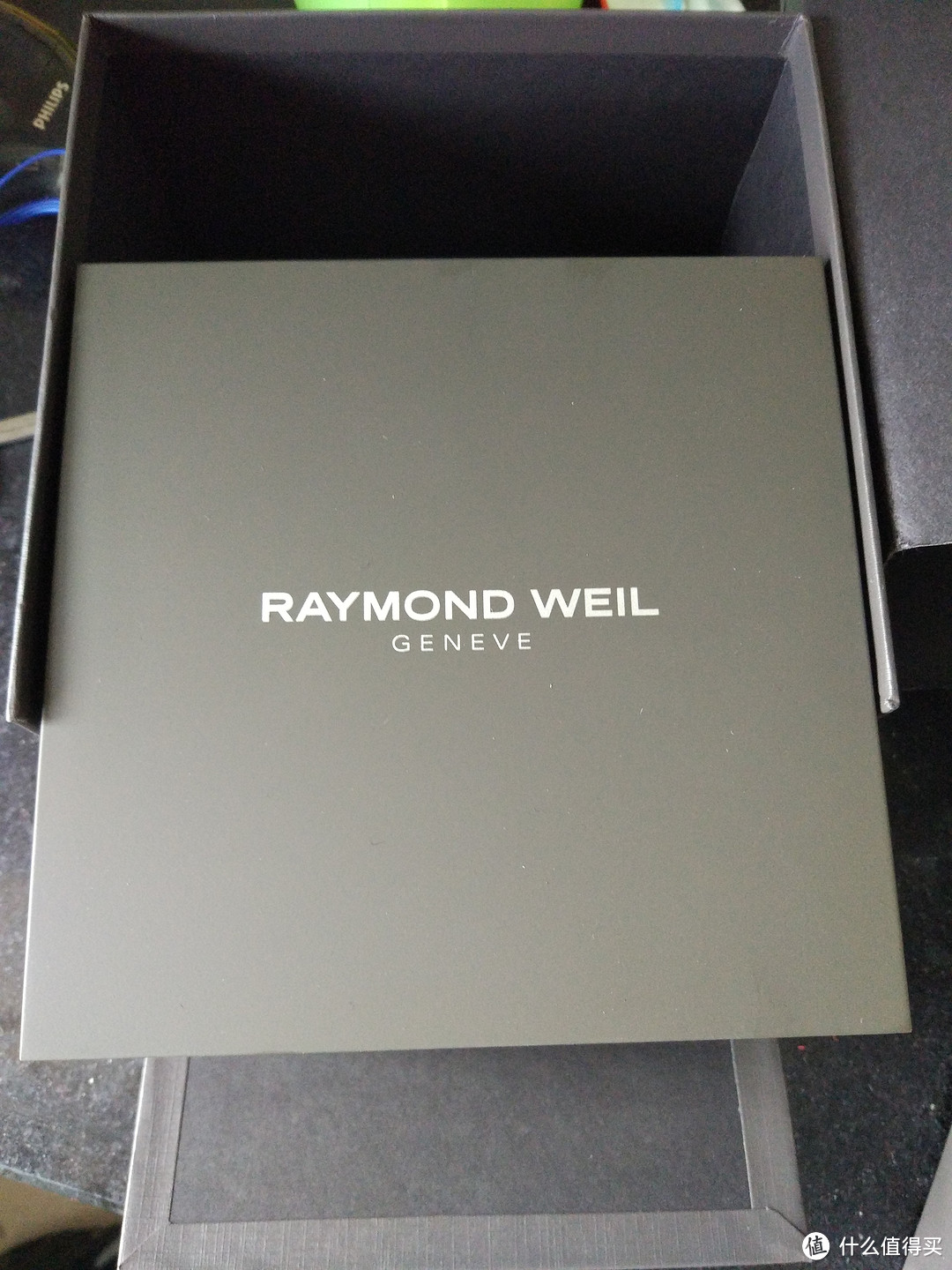 Ashford香港自提第二块：RAYMOND WEIL 蕾蒙威 大师系列 2838-PC5-00209 男款机械表