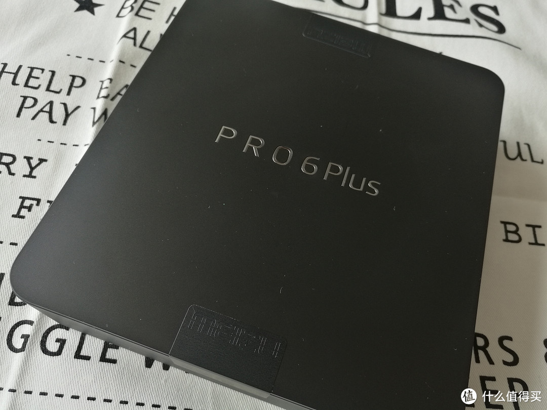 兜兜转转，还是舍弃不了的魅族 — MEIZU 魅族 Pro6 Plus 开箱