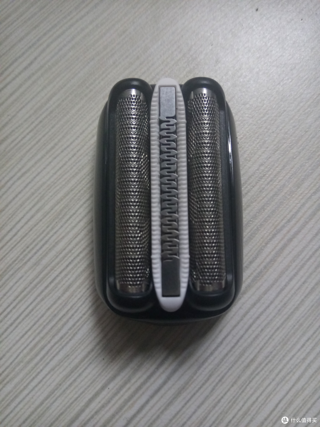 原创新人braun博朗s33040s剃须刀开箱