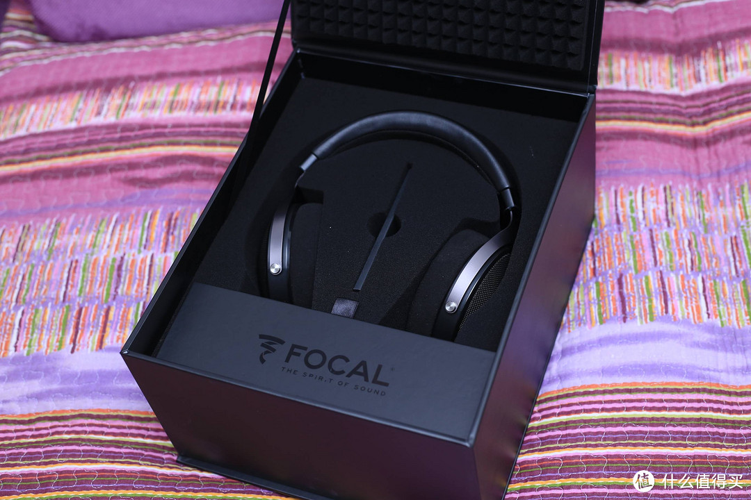 劲浪 Focal Elear 头戴式耳机