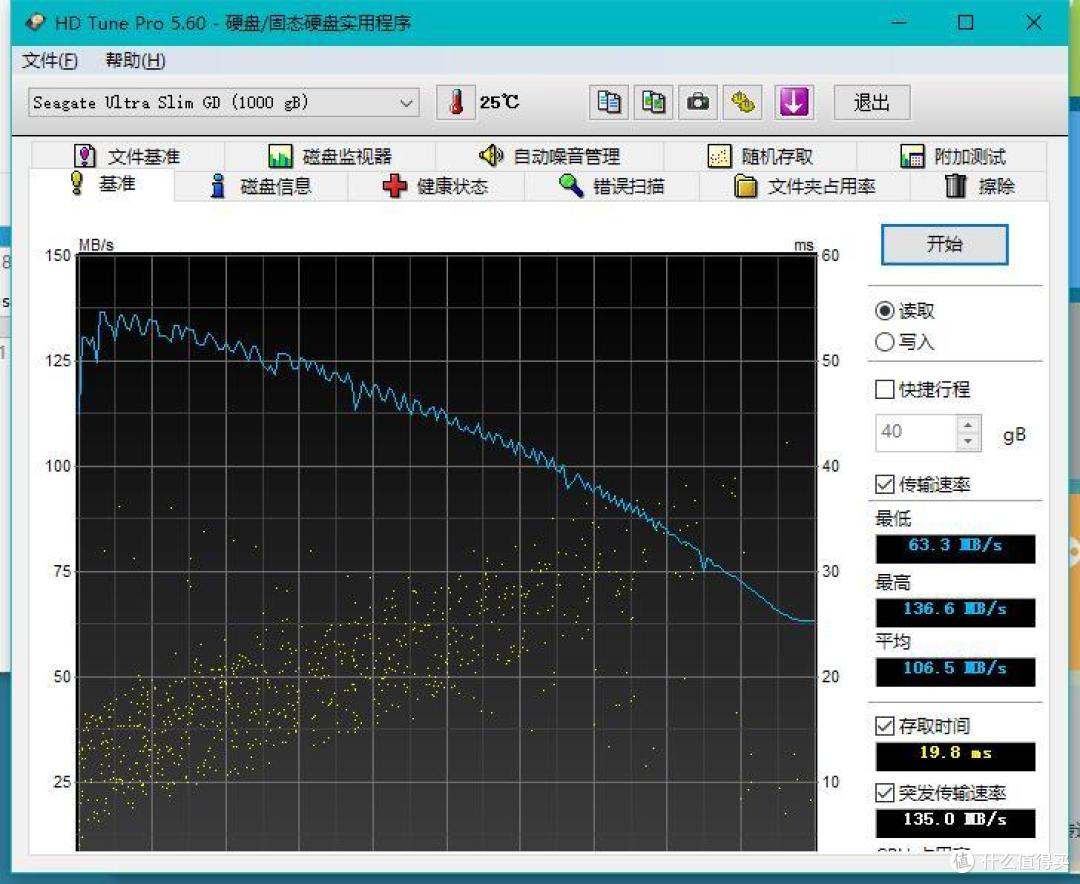 轻且有型、薄亦有质——SEAGATE 希捷 至轻睿利便携式 移动硬盘(1TB) 开箱评测