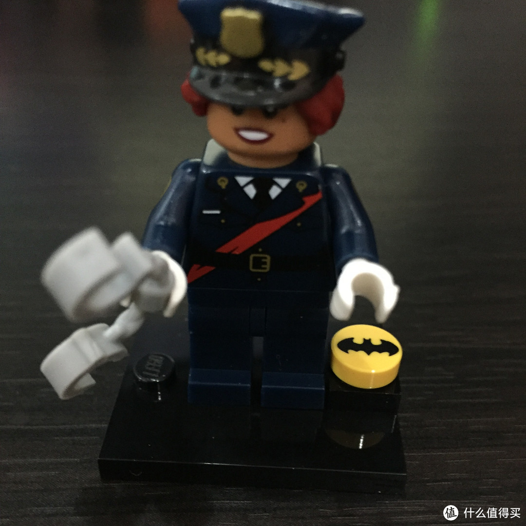 #原创新人# Lego 乐高 71017蝙蝠侠大电影抽抽乐 内附摸骨大法