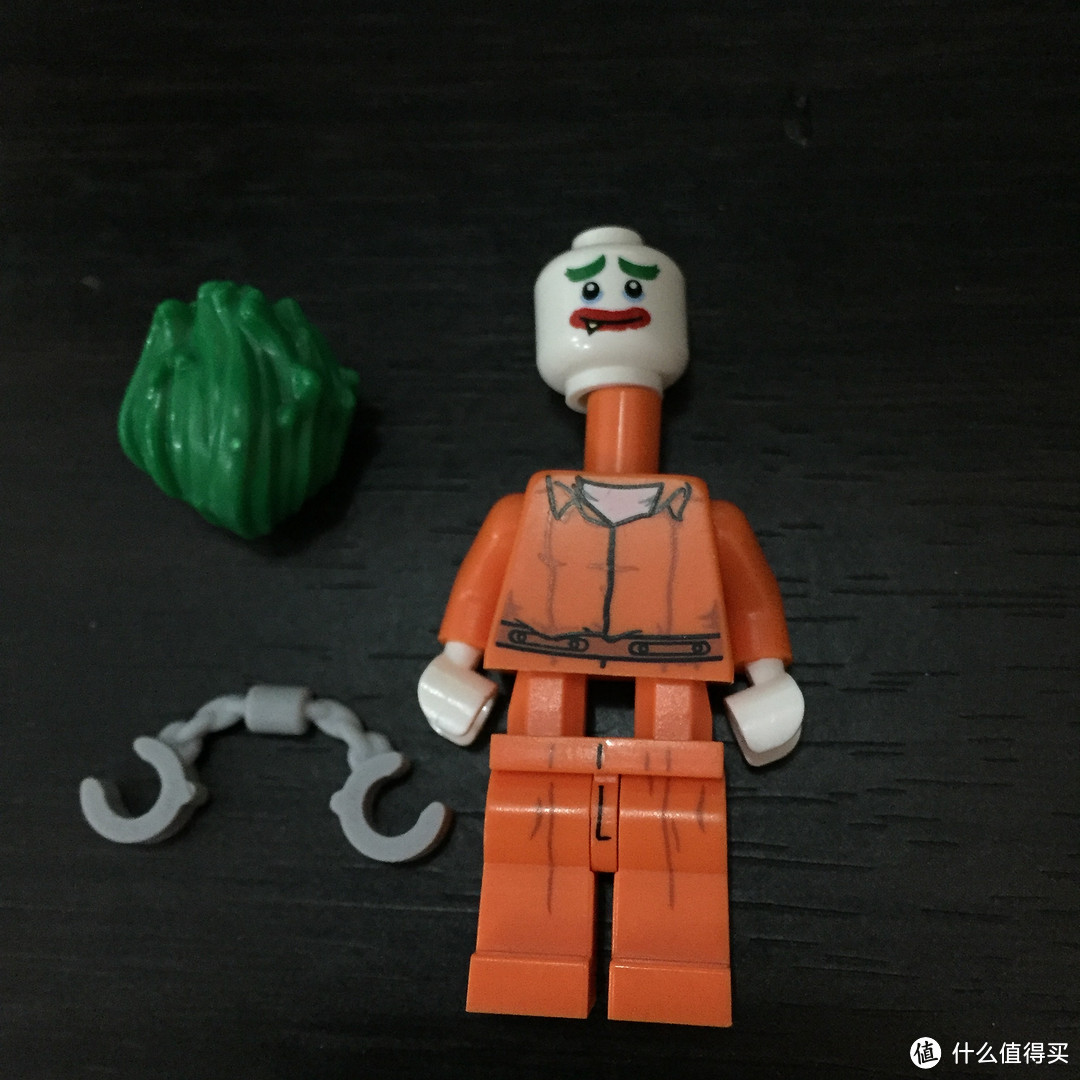 #原创新人# Lego 乐高 71017蝙蝠侠大电影抽抽乐 内附摸骨大法