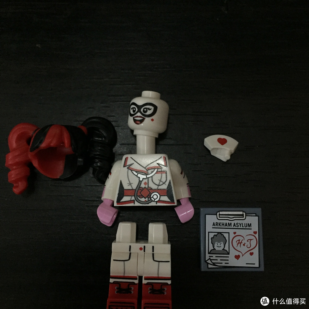 #原创新人# Lego 乐高 71017蝙蝠侠大电影抽抽乐 内附摸骨大法