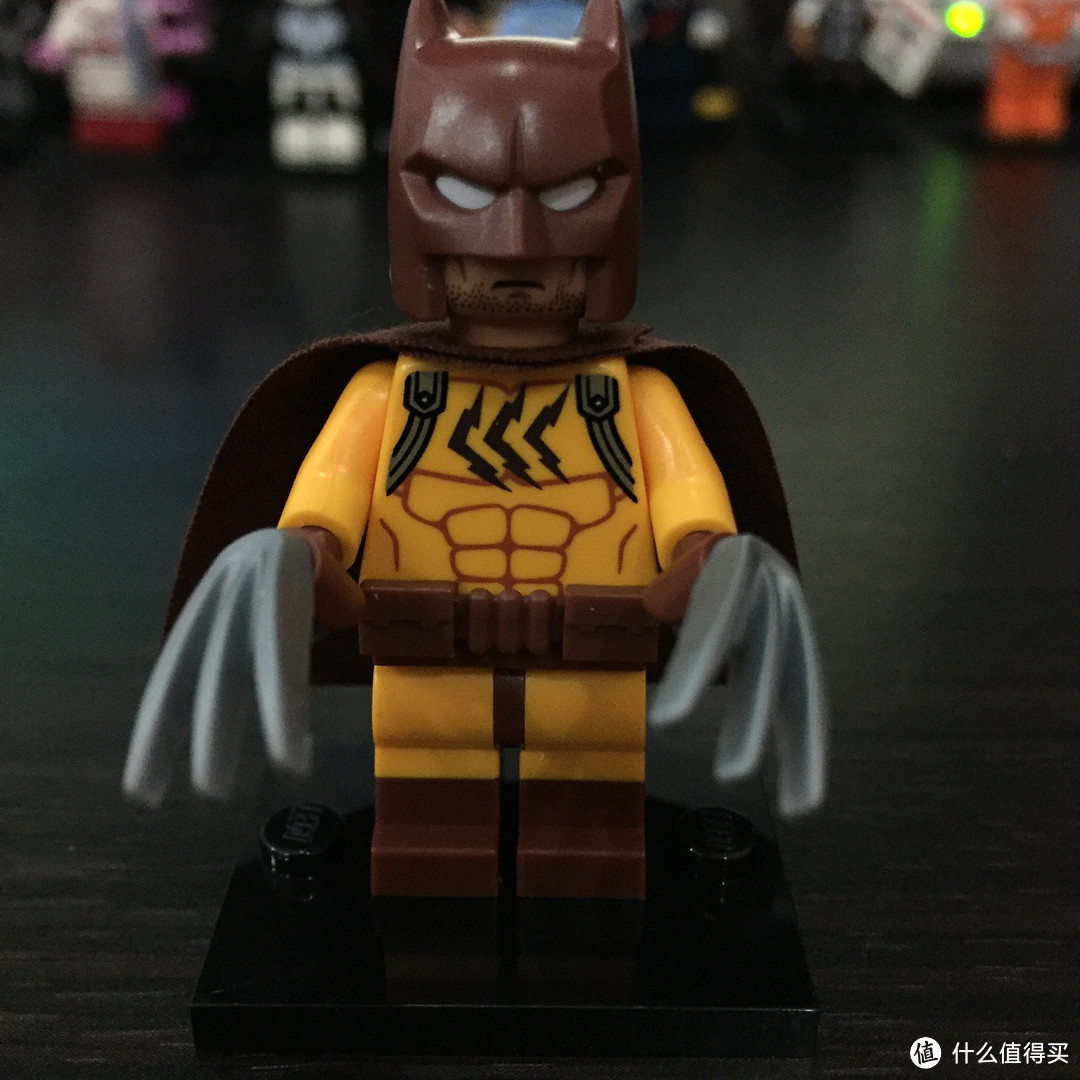 #原创新人# Lego 乐高 71017蝙蝠侠大电影抽抽乐 内附摸骨大法