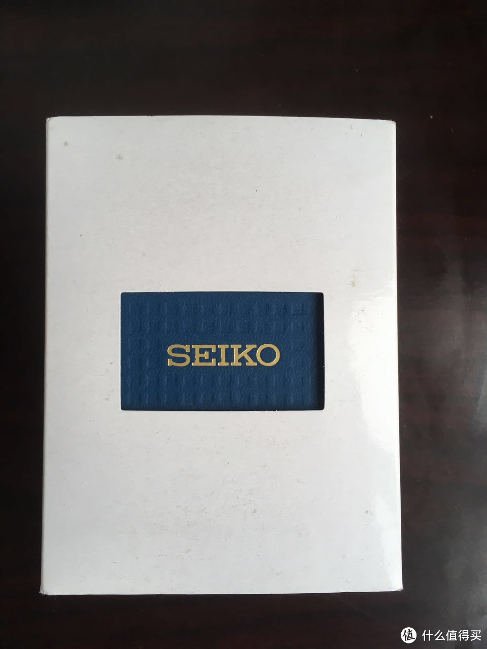 Seiko 精工 SNKM95 ——迟到的晒单