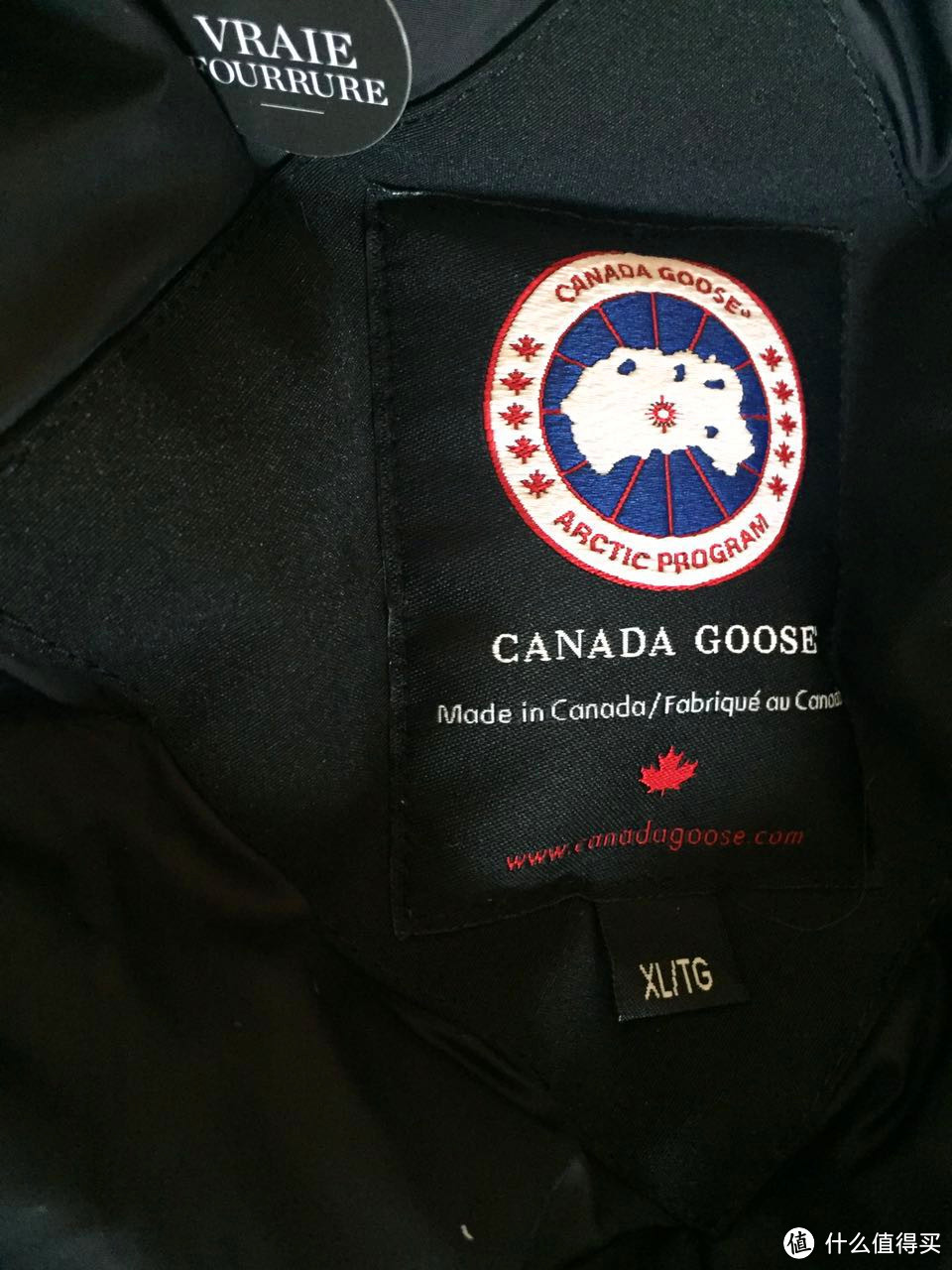 Canada Goose 加拿大鹅 Langford