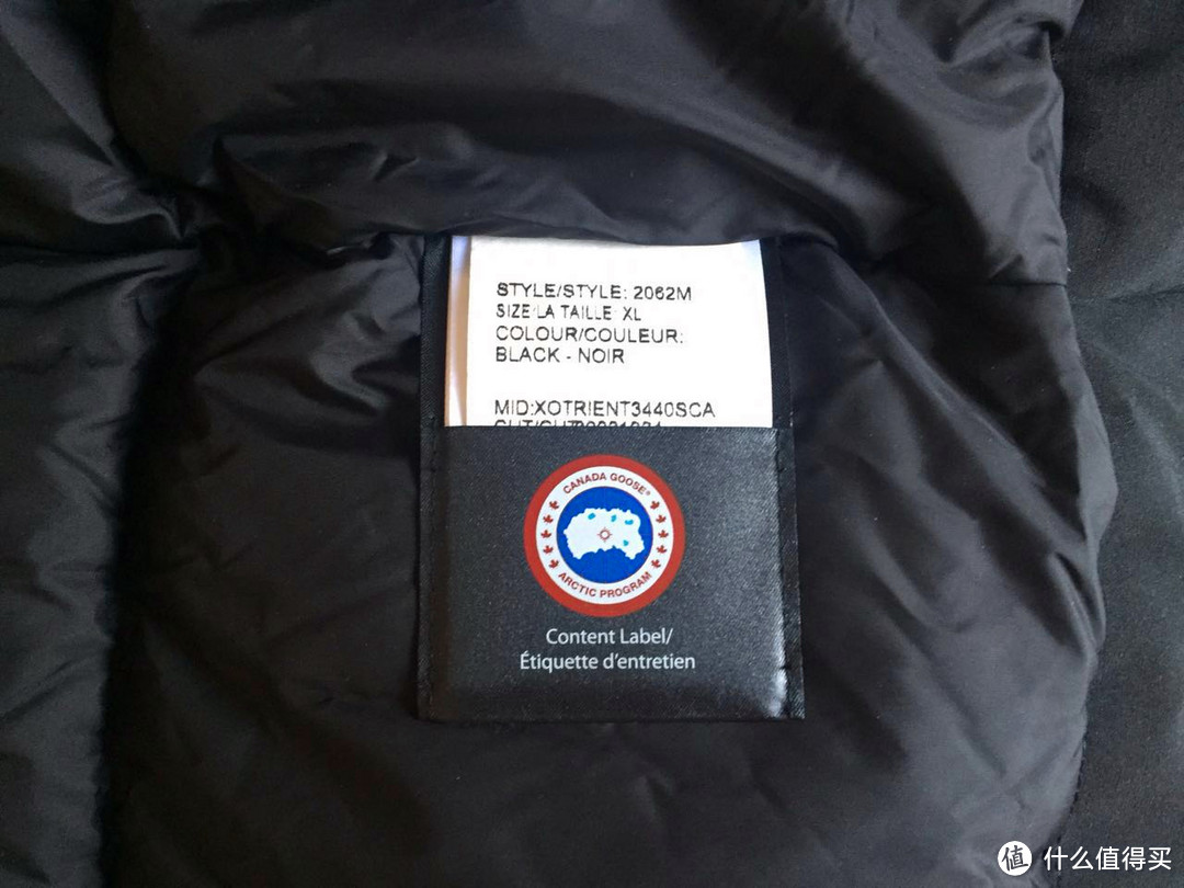 Canada Goose 加拿大鹅 Langford