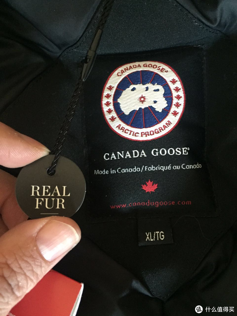 Canada Goose 加拿大鹅 Langford