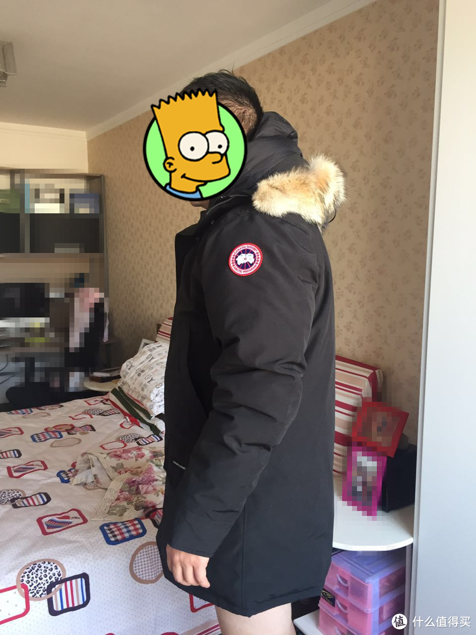 Canada Goose 加拿大鹅 Langford