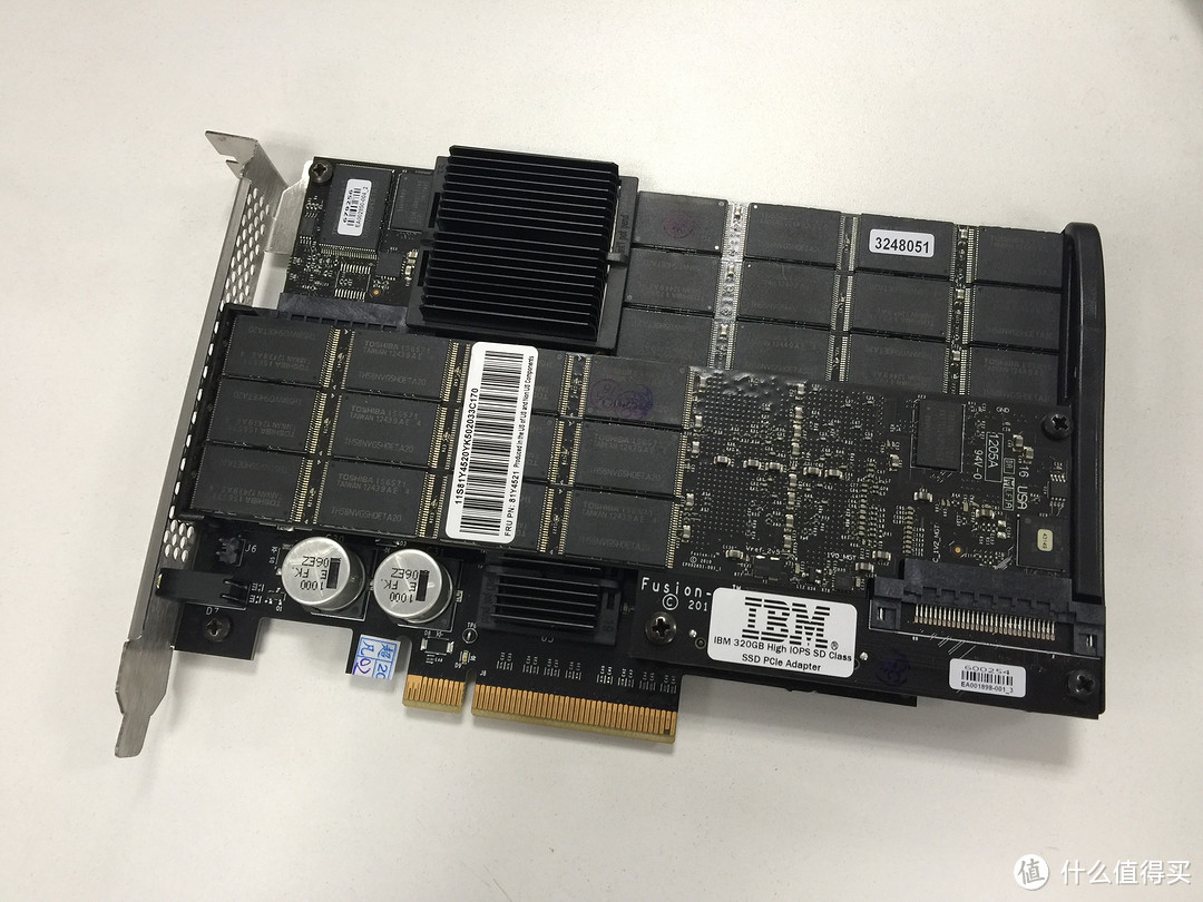 TLC时代的一股清流!非主流SLC 320GB SSD试用