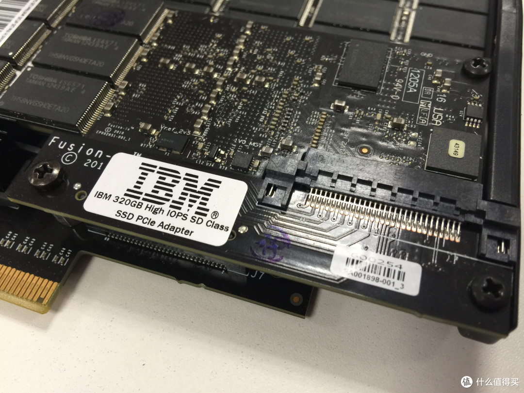 TLC时代的一股清流!非主流SLC 320GB SSD试用