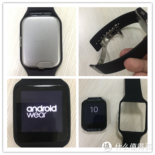 Andriod Wear初体验：SONY 索尼 Smartwatch 3简单评测及Duwear刷机介绍