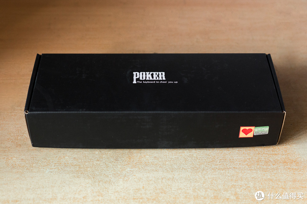 骚红的诱惑:ikbc poker升级版 机械键盘 开箱 附按键编程方案
