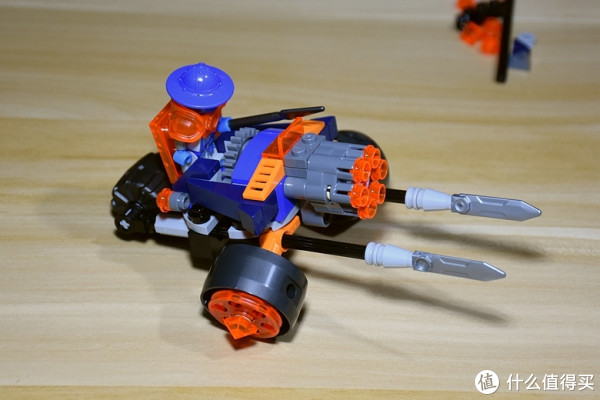 lego nexo knights 篇八:lego 乐高 70362&70347 未来骑士2017年新款