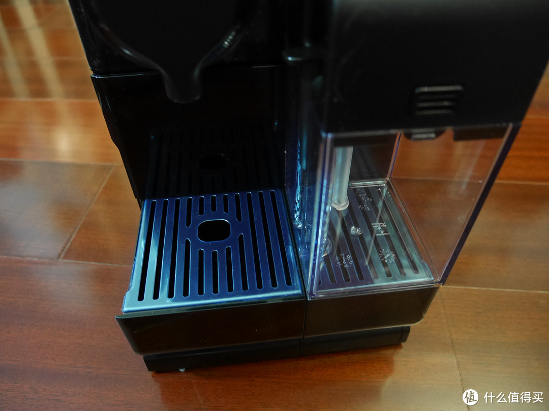 2017从远离植脂末开始 — Nespresso 德龙 Delonghi EN550 胶囊咖啡机 开箱