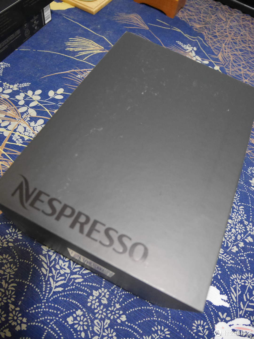 2017从远离植脂末开始 — Nespresso 德龙 Delonghi EN550 胶囊咖啡机 开箱