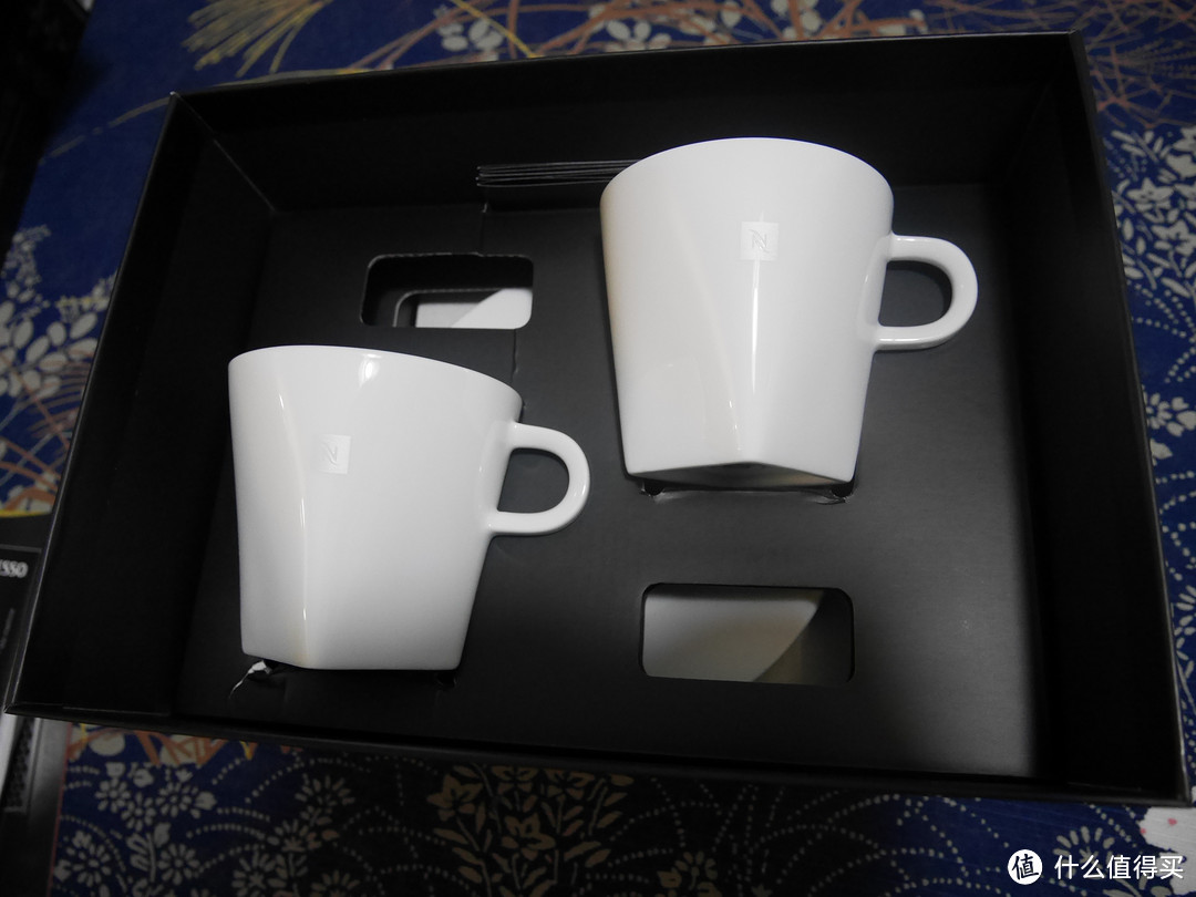 2017从远离植脂末开始 — Nespresso 德龙 Delonghi EN550 胶囊咖啡机 开箱