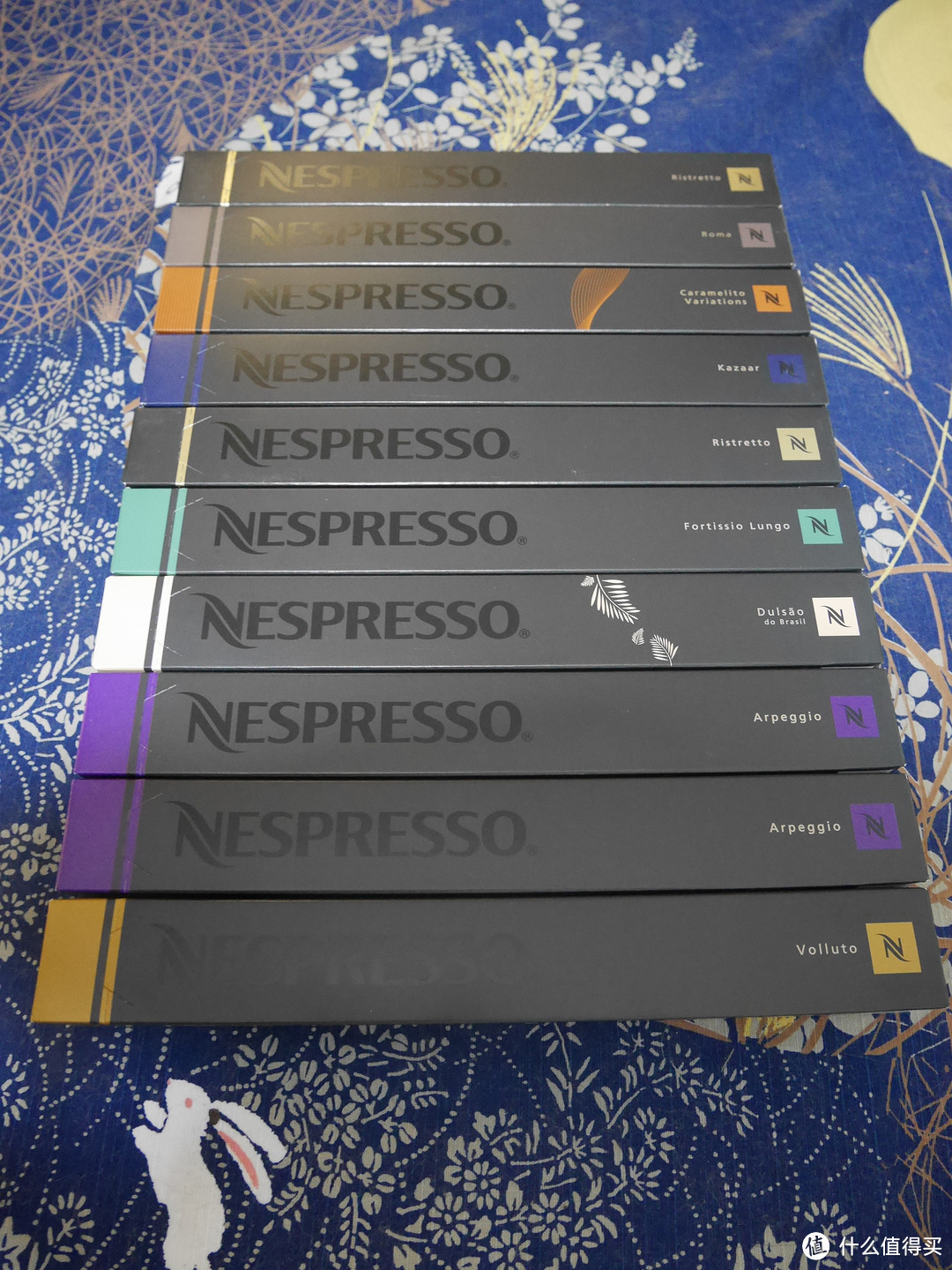 2017从远离植脂末开始 — Nespresso 德龙 Delonghi EN550 胶囊咖啡机 开箱