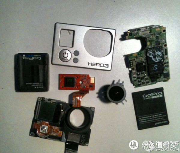 Gopro Hero 5！一个Hero 3老用户的升级选择！（附两机对比）