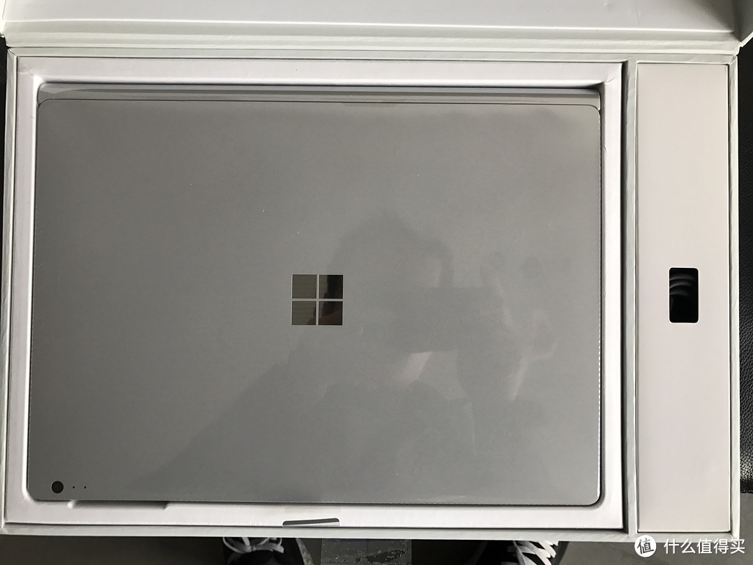 Microsoft 微软 Surface Book 二合一平板笔记本 开箱