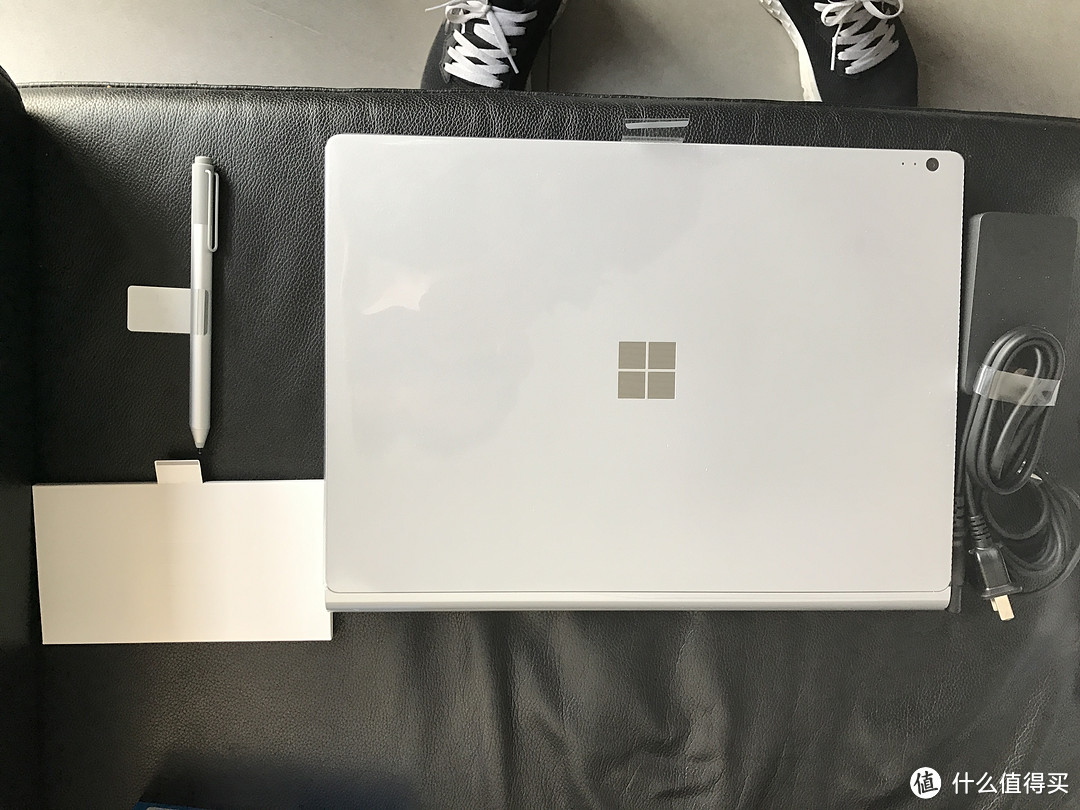 Microsoft 微软 Surface Book 二合一平板笔记本 开箱