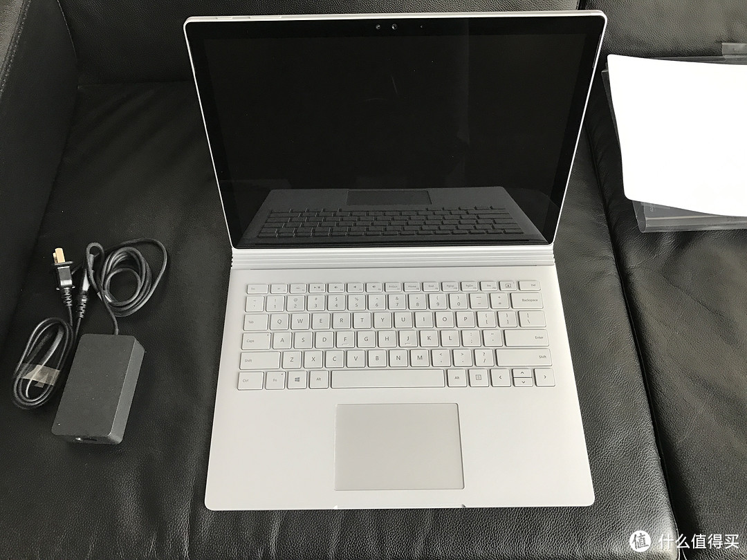 Microsoft 微软 Surface Book 二合一平板笔记本 开箱