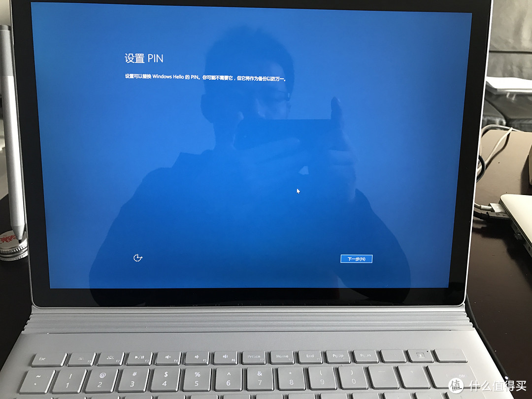 Microsoft 微软 Surface Book 二合一平板笔记本 开箱