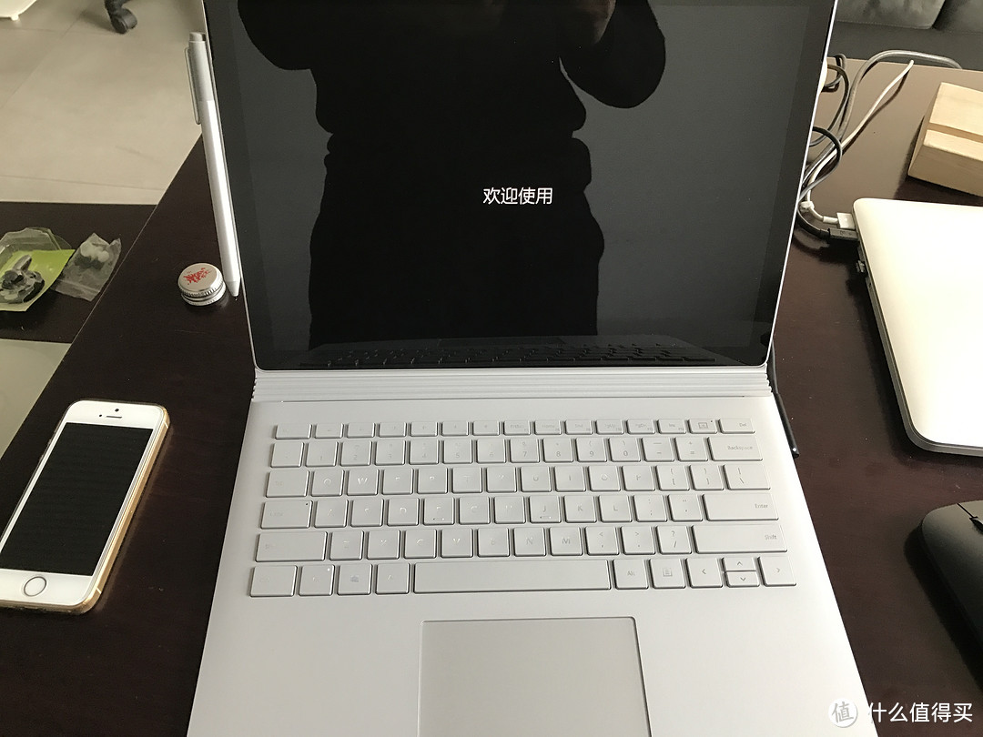 Microsoft 微软 Surface Book 二合一平板笔记本 开箱