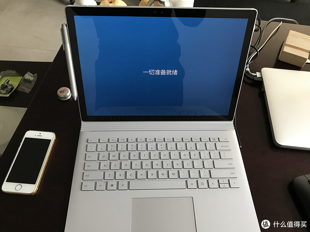 Microsoft 微软 Surface Book 二合一平板笔记本 开箱