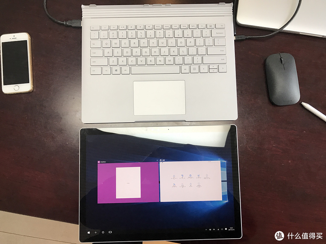 Microsoft 微软 Surface Book 二合一平板笔记本 开箱