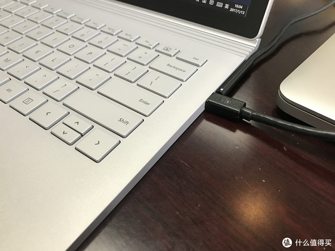 Microsoft 微软 Surface Book 二合一平板笔记本 开箱