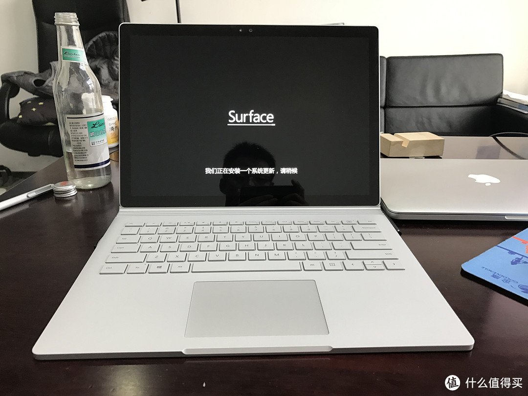 Microsoft 微软 Surface Book 二合一平板笔记本 开箱