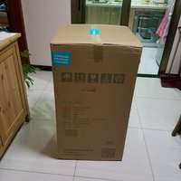 EraClean TOWER KJ500F-T01 空气净化器外观展示(滤芯)