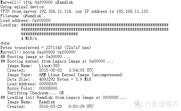 又活啦！UART（TTL）恢复My Cloud Mirror Gen2官方固件记录